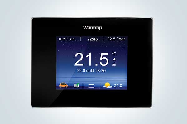 warmup smart thermostat category