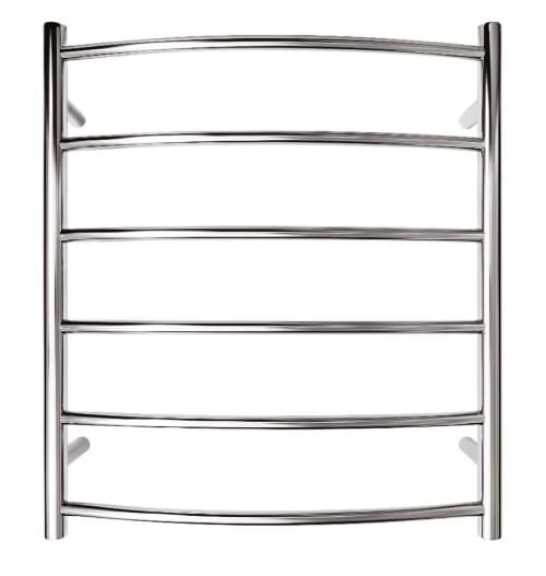 warmup electric towel rail front